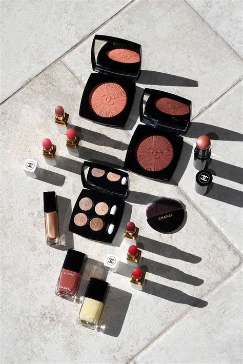 chanel makeup spring summer 2024